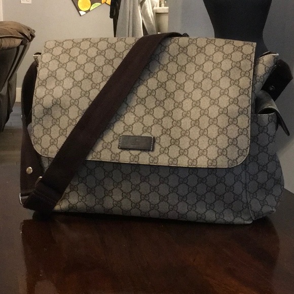 supreme diaper bag